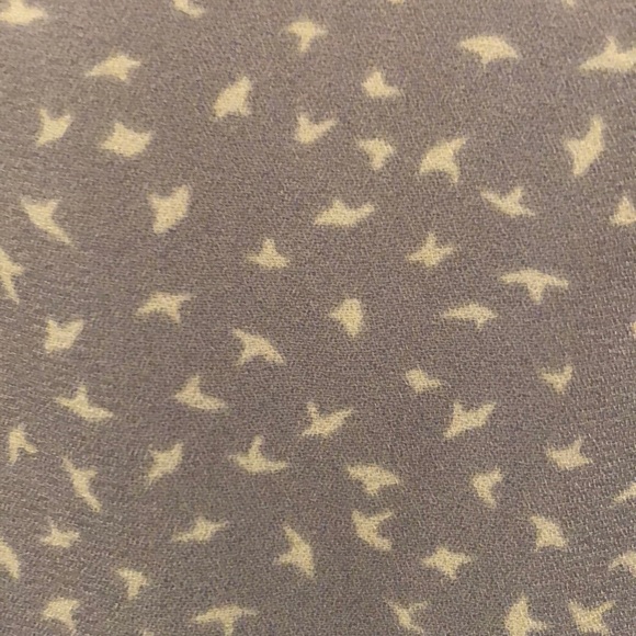 Periwinkle print camisole - Picture 3 of 3